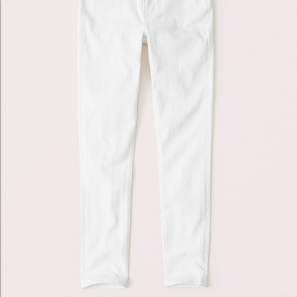 ABERCROMBIE & FITCH•JEANS - Picture 2 of 7